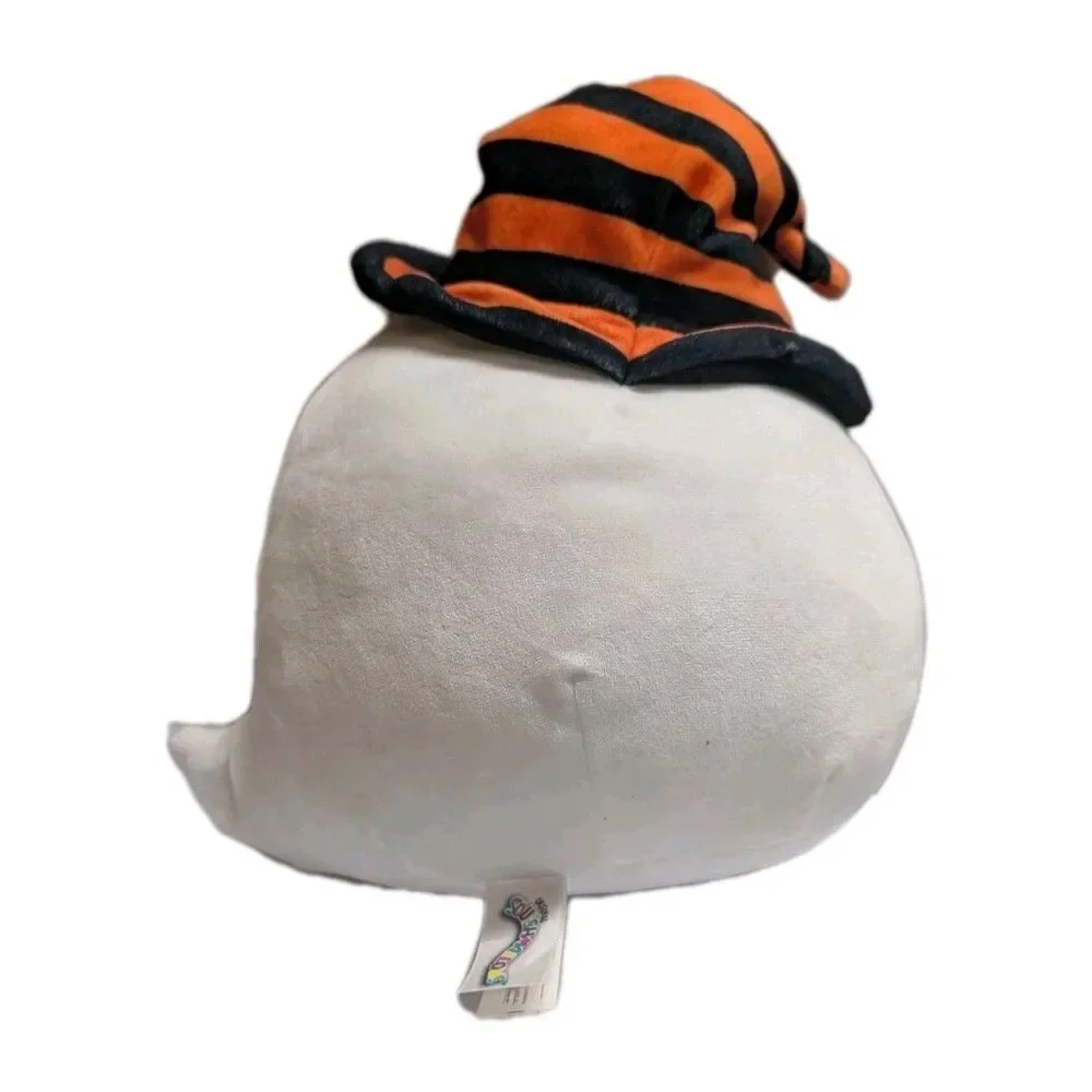 Squishmallows Halloween Ghost 